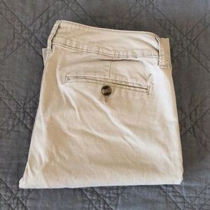 American Eagle Khakis